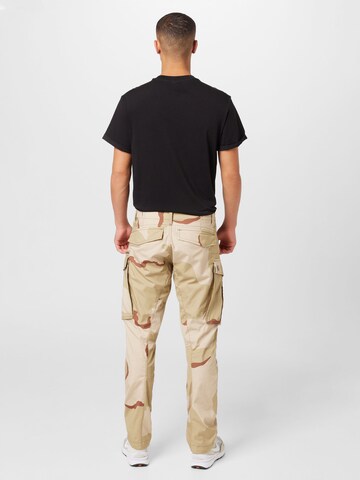 G-Star RAW Regular Hose 'Rovic' in Braun