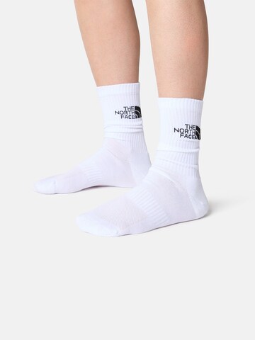 THE NORTH FACE Sockor i vit