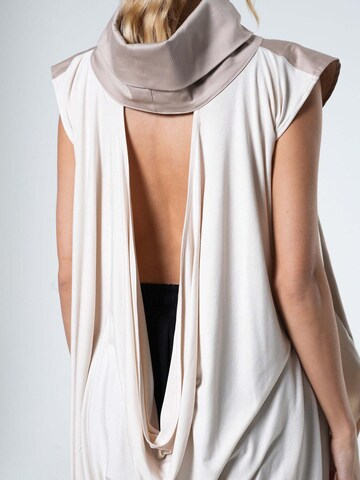 Tunique Metamorphoza en beige