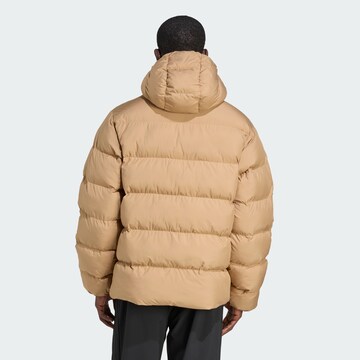 ADIDAS ORIGINALS Přechodná bunda – hnědá