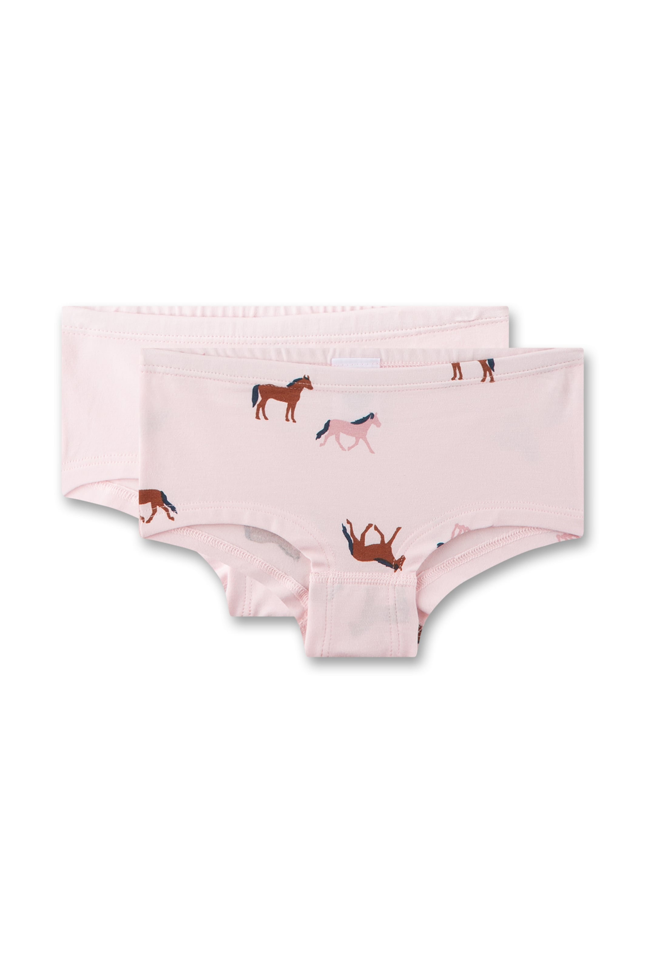 Pantaloncini intimi di Sanetta in rosa: frontale