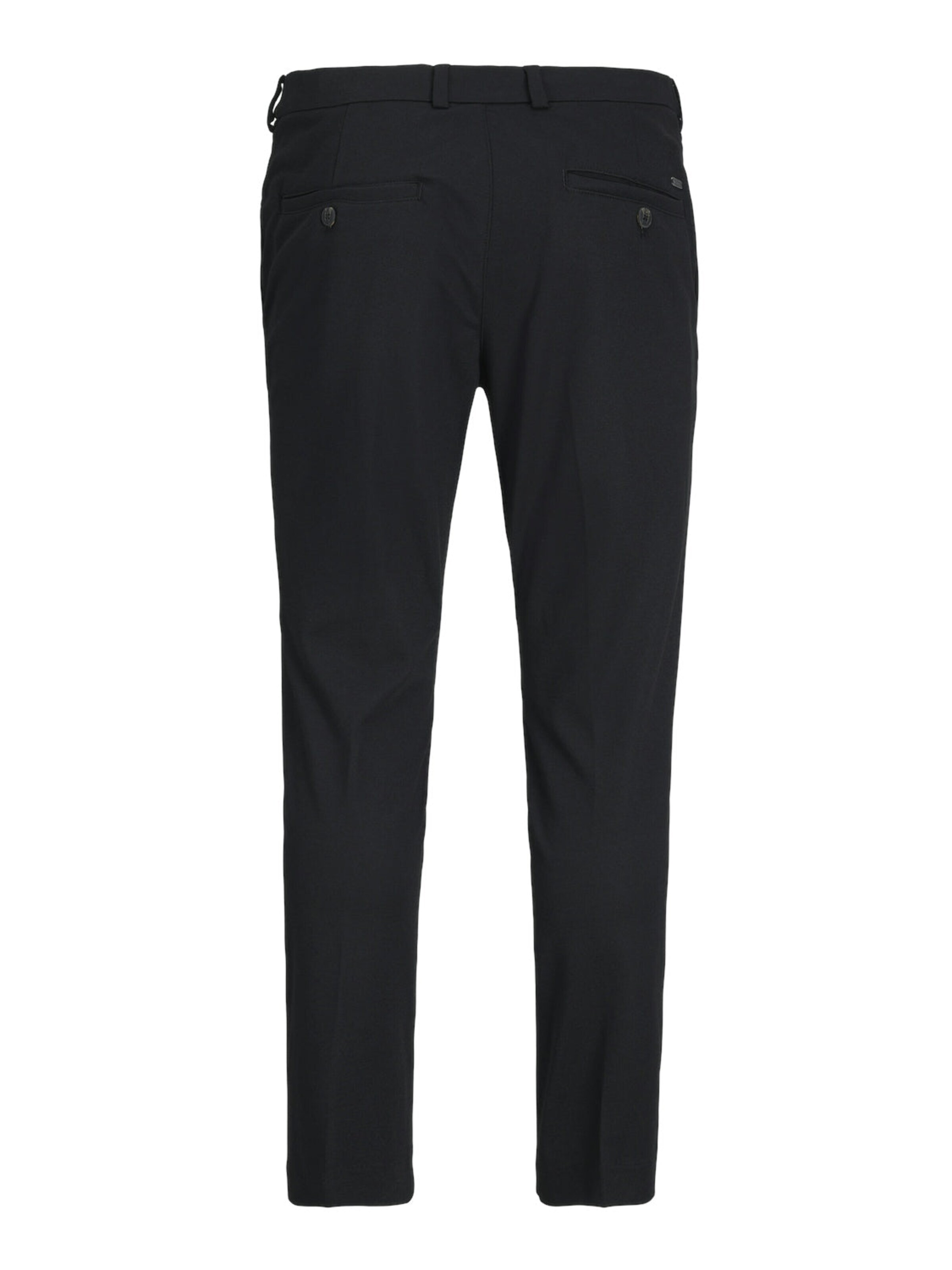 Slimfit Pantaloni chino di JACK & JONES in nero