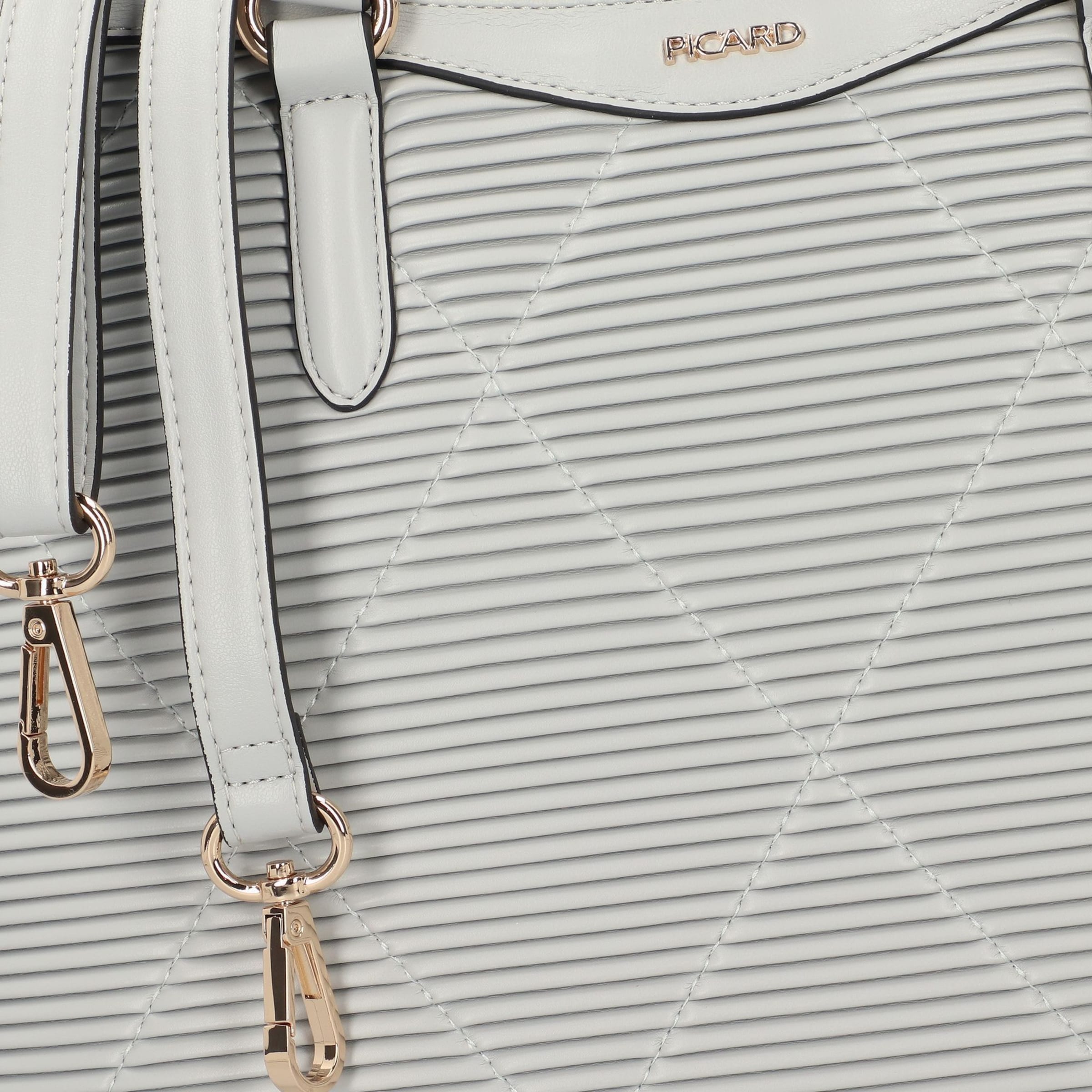 Picard Shopper 'Paris' in Grijs