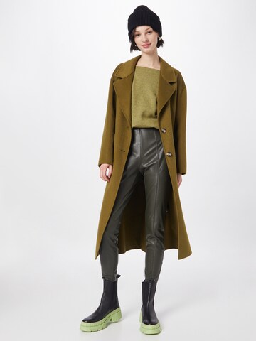 Pull-over 'ALPA' ICHI en vert