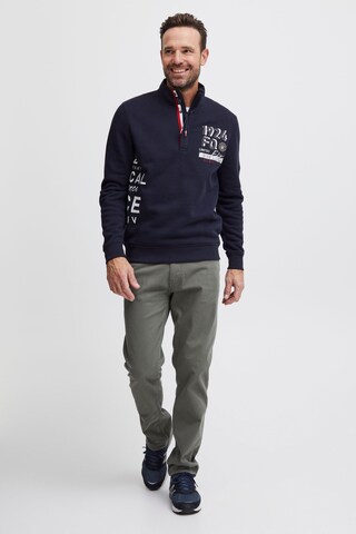 FQ1924 Sweatshirt 'william' in Blue