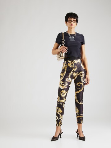 Versace Jeans Couture Majica | črna barva
