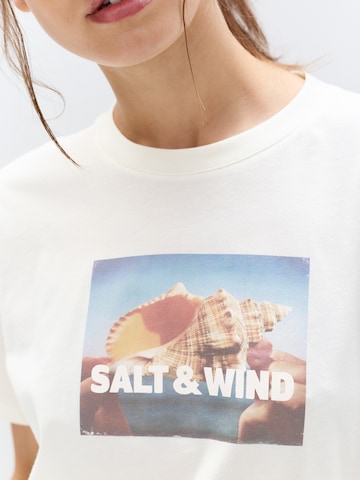 Maglietta di Pull&Bear in bianco