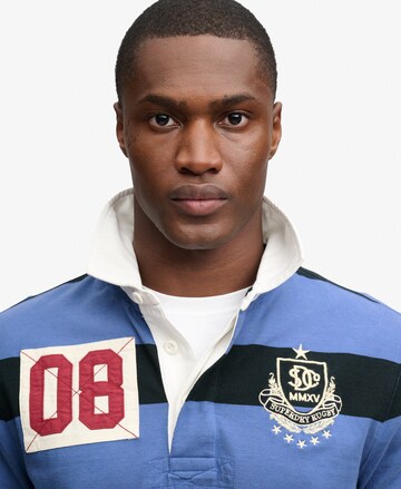 Superdry & Co Shirt in Blue