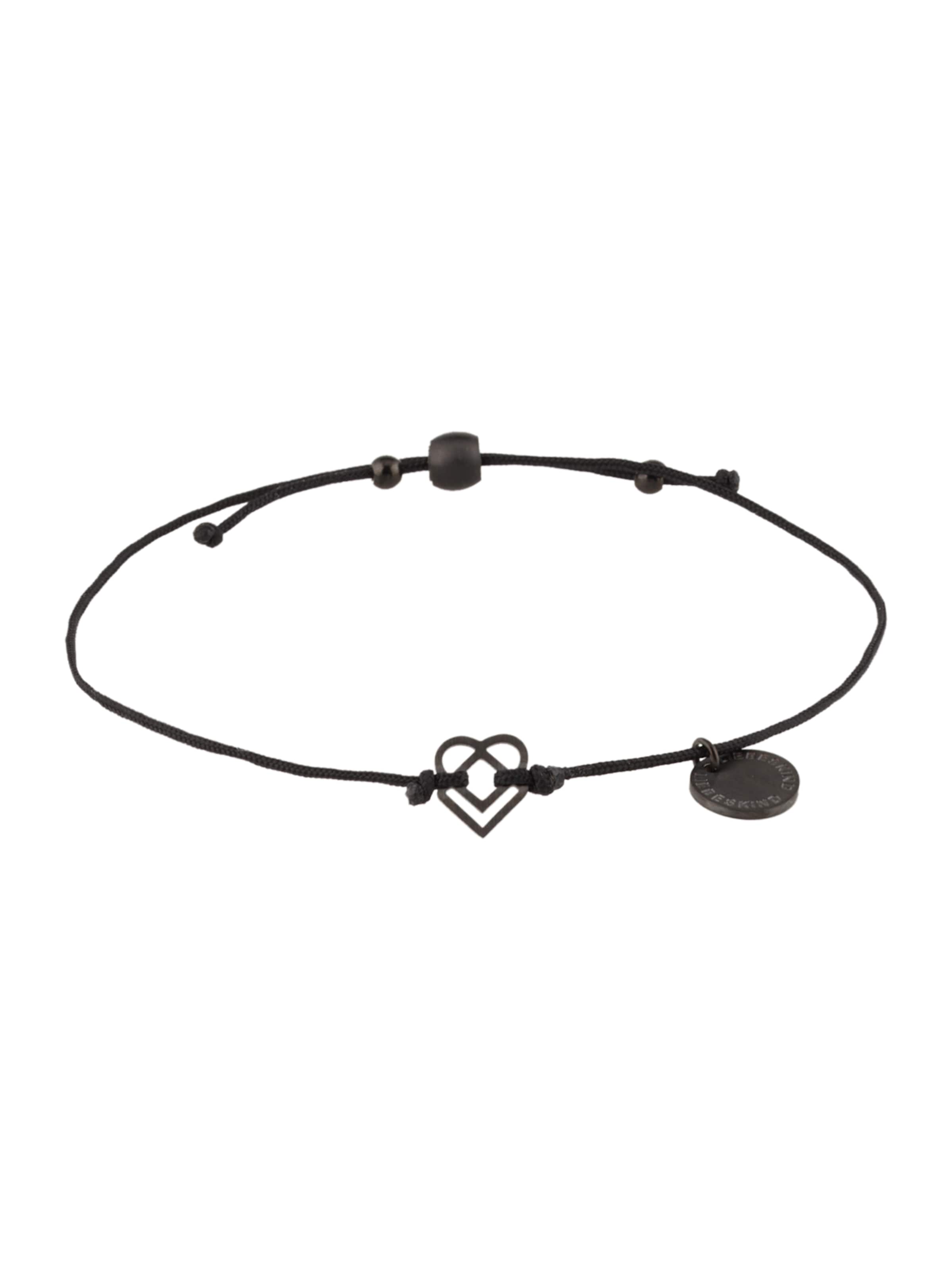 Liebeskind Berlin Bracelet in Black: front