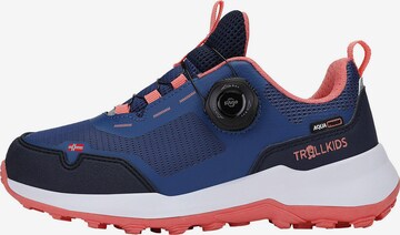 TROLLKIDS Sportschuh 'Fjord' in Blau