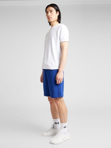 Champion Authentic Athletic Apparel - regular Pantalón 'Legacy' en azul