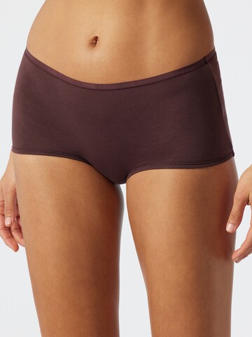 SCHIESSER Panty in Lila