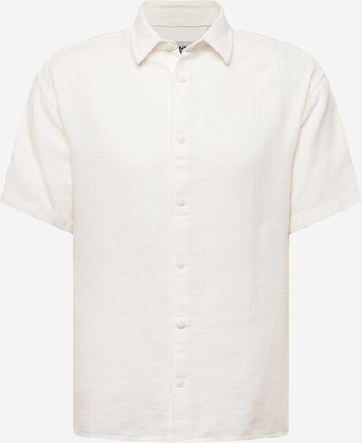 JACK & JONES Button Up Shirt 'JOSHUA' in Cream, Item view