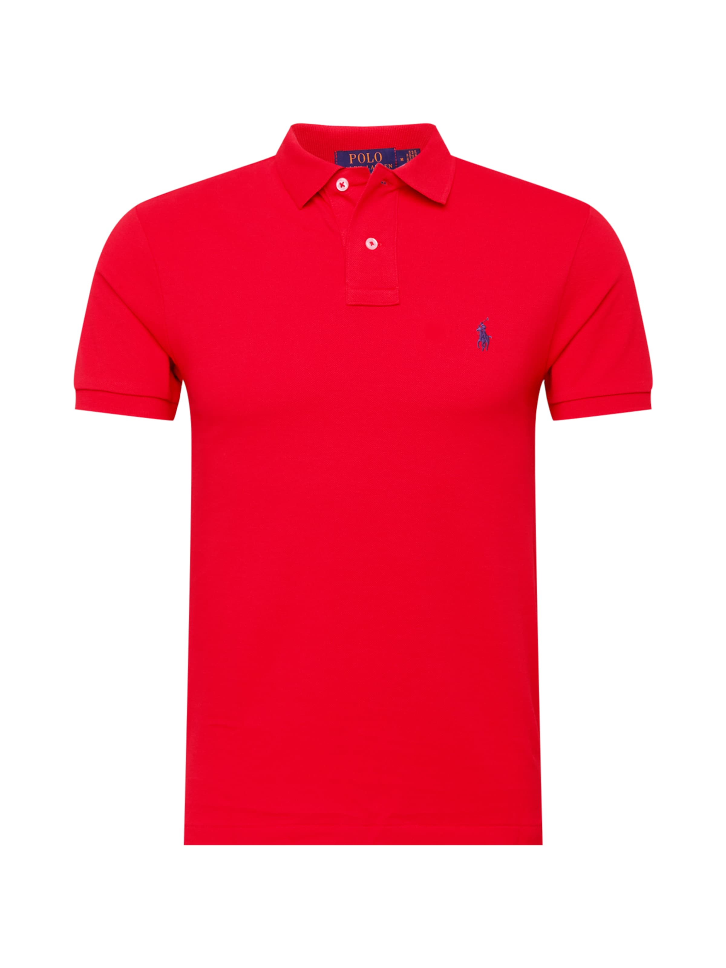 polo ralph lauren red polo