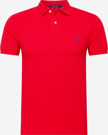 Polo Ralph Lauren Μπλουζάκι σε κόκκινο: μπροστά