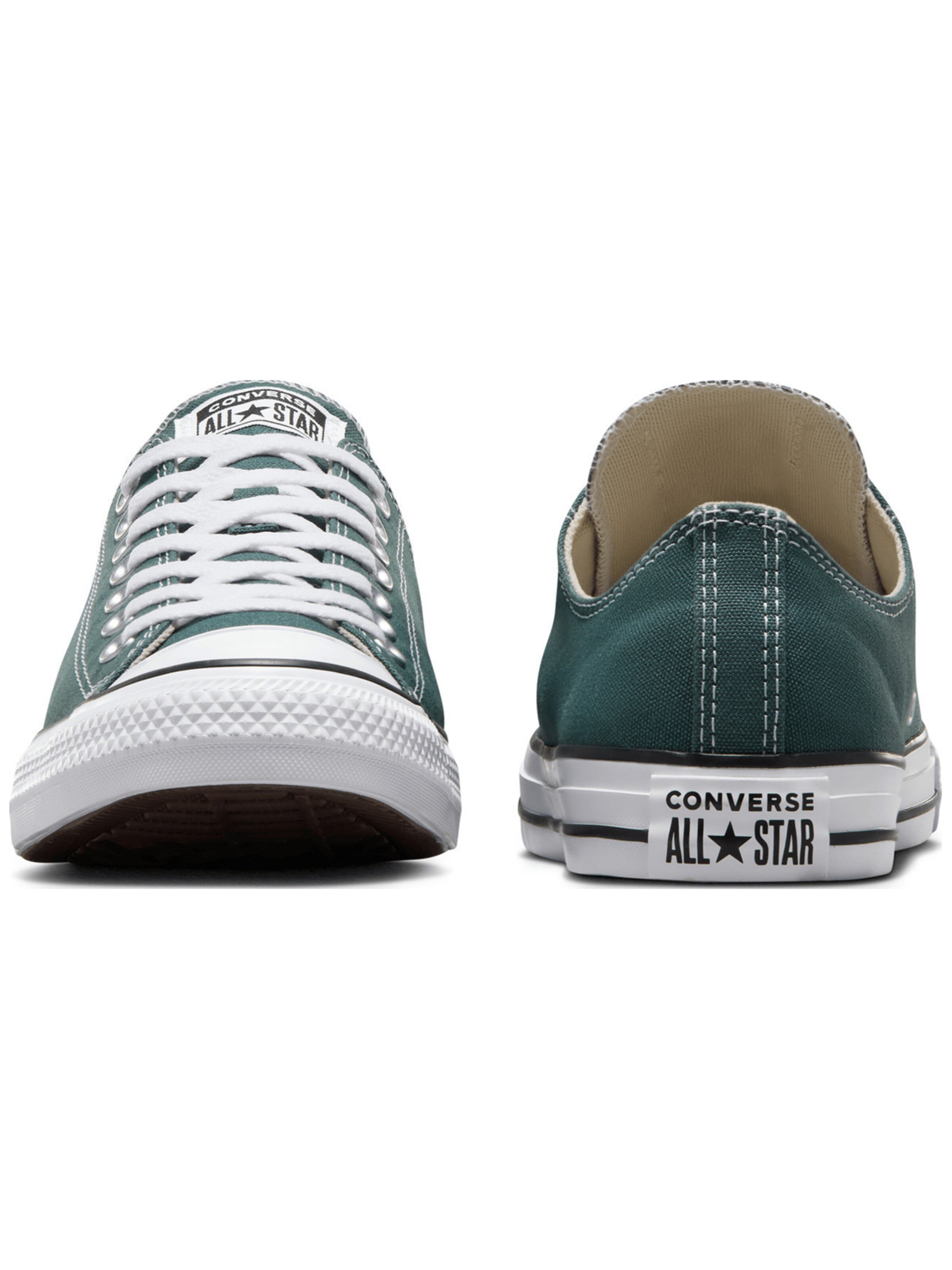 CONVERSE Platform trainers 'Converse Chuck Taylor All Star' in Green