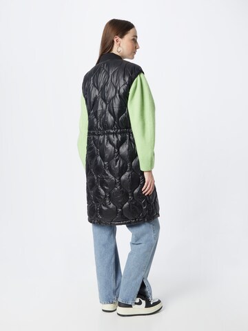 ESPRIT Vest in Black