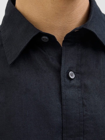 JACK & JONES Regular fit Ing 'JPRBlaloui' - fekete