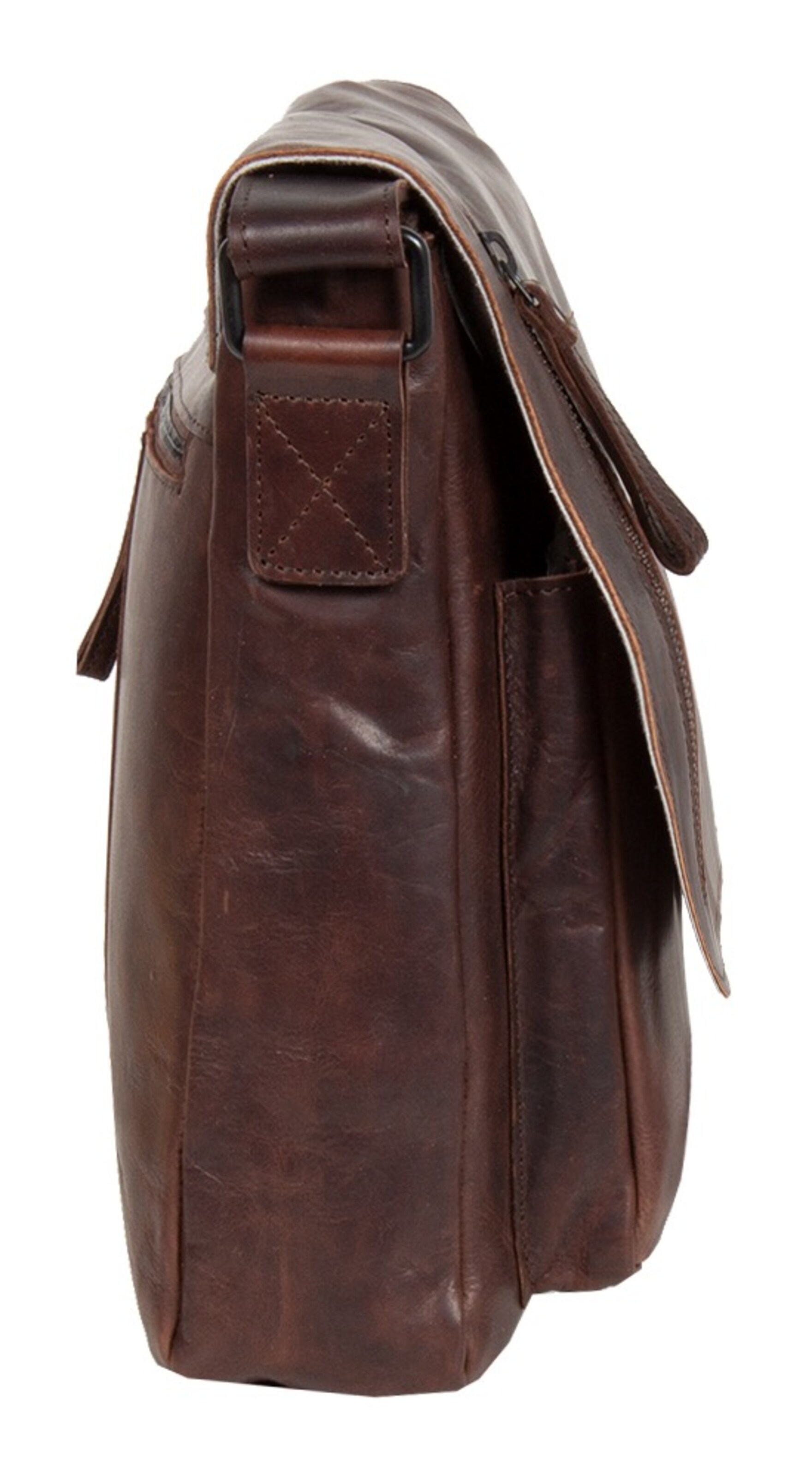 MUSTANG Crossbody Bag in Brown