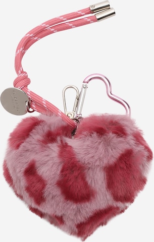 rozā Seidenfelt Manufaktur Atslēgu piekariņš: no priekšpuses