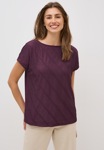 CECIL Shirt in Red: front