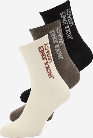 ruda Jack & Jones Junior Kojinės 'JACROAR': priekis