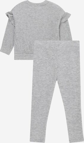 River Island Jogginganzug in Grau