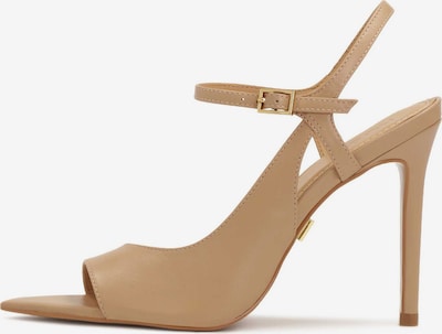 Kazar Remmisandaalit värissä beige, Tuotenäkymä