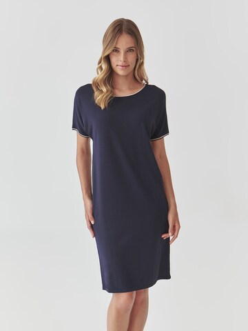 TATUUM Kleid 'ESTINA' in Blau: Vorderseite