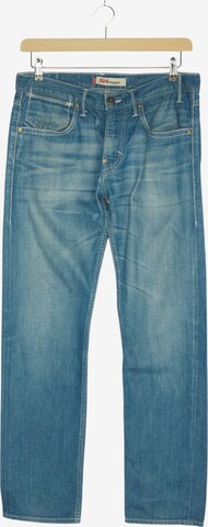 LEVI'S Jeans 30-31 x long in Blau: predná strana