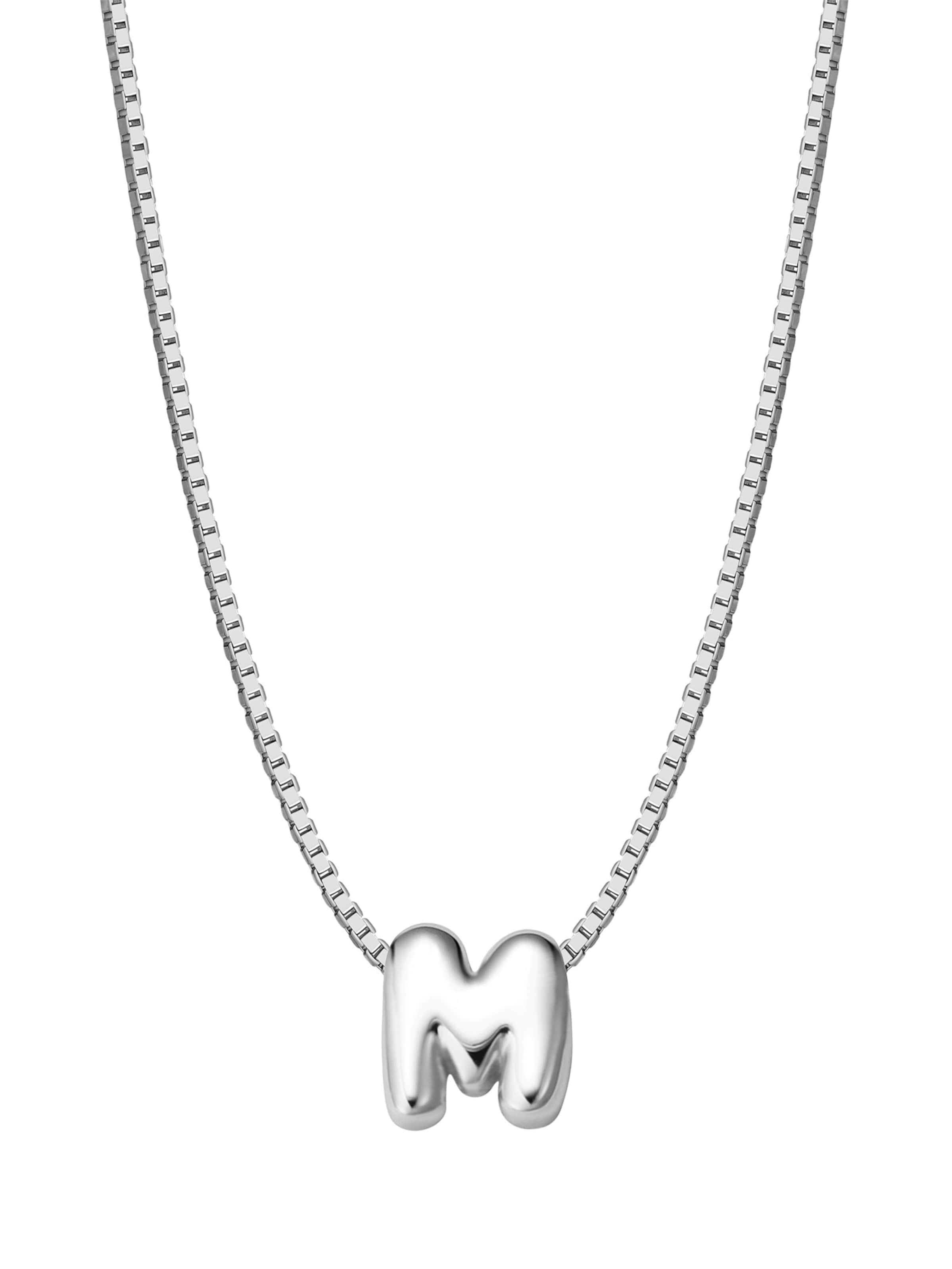 Chaîne Glanzstücke München en argent