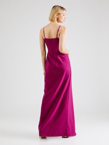 Trendyol - Vestido de noche en lila