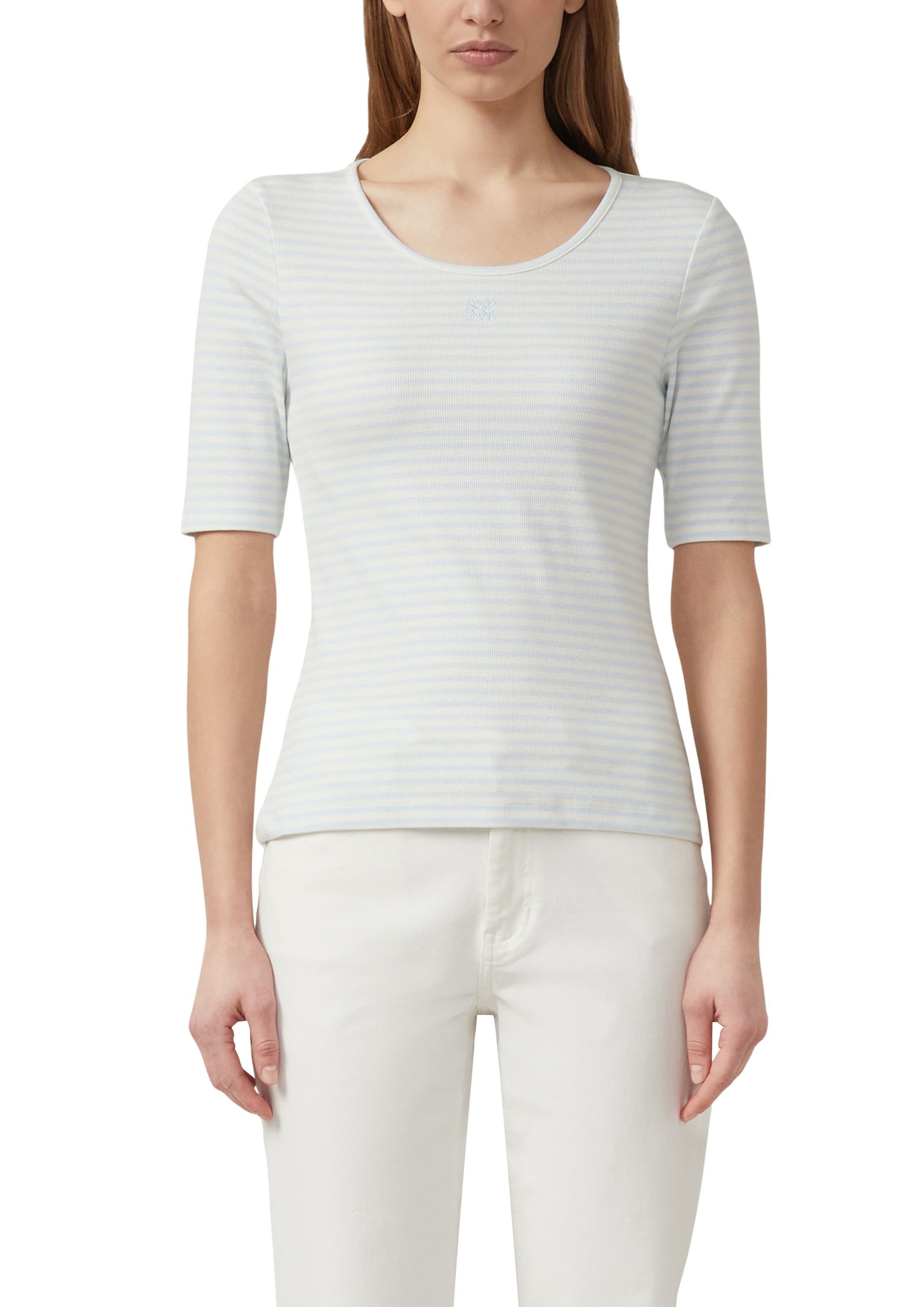 T-shirt s.Oliver en blanc