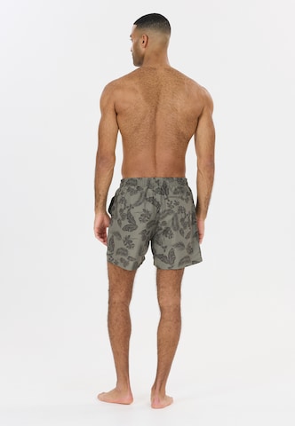 NOU Swimming shorts 'Fileyer' in Grey