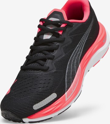 Chaussure de course 'Velocity Nitro 2' PUMA en rouge