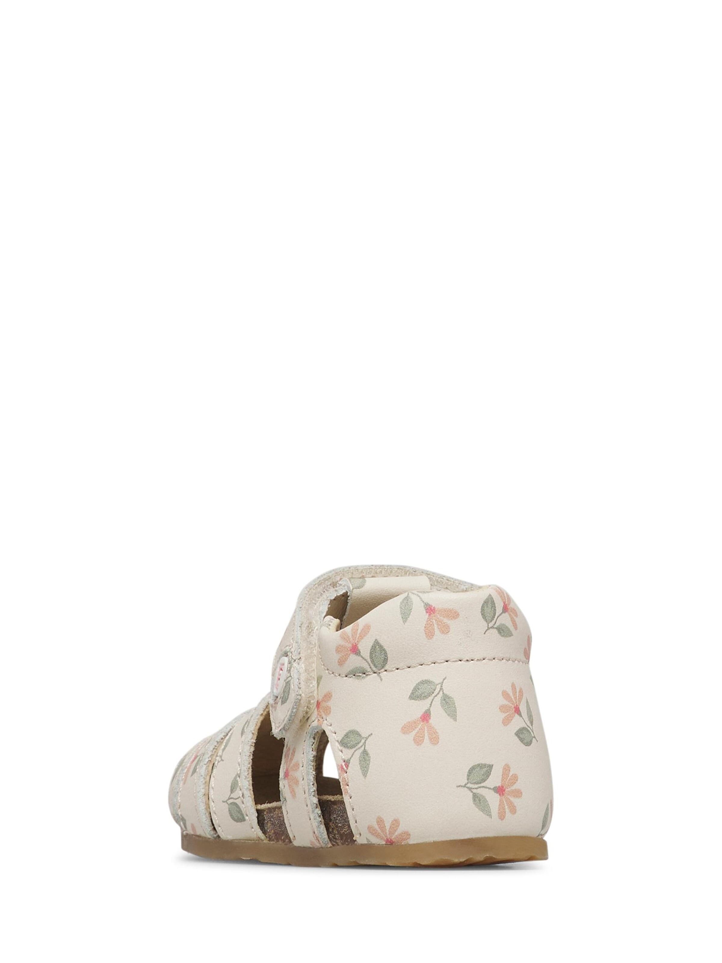 Falcotto Sandalen 'ALBY' in Wit