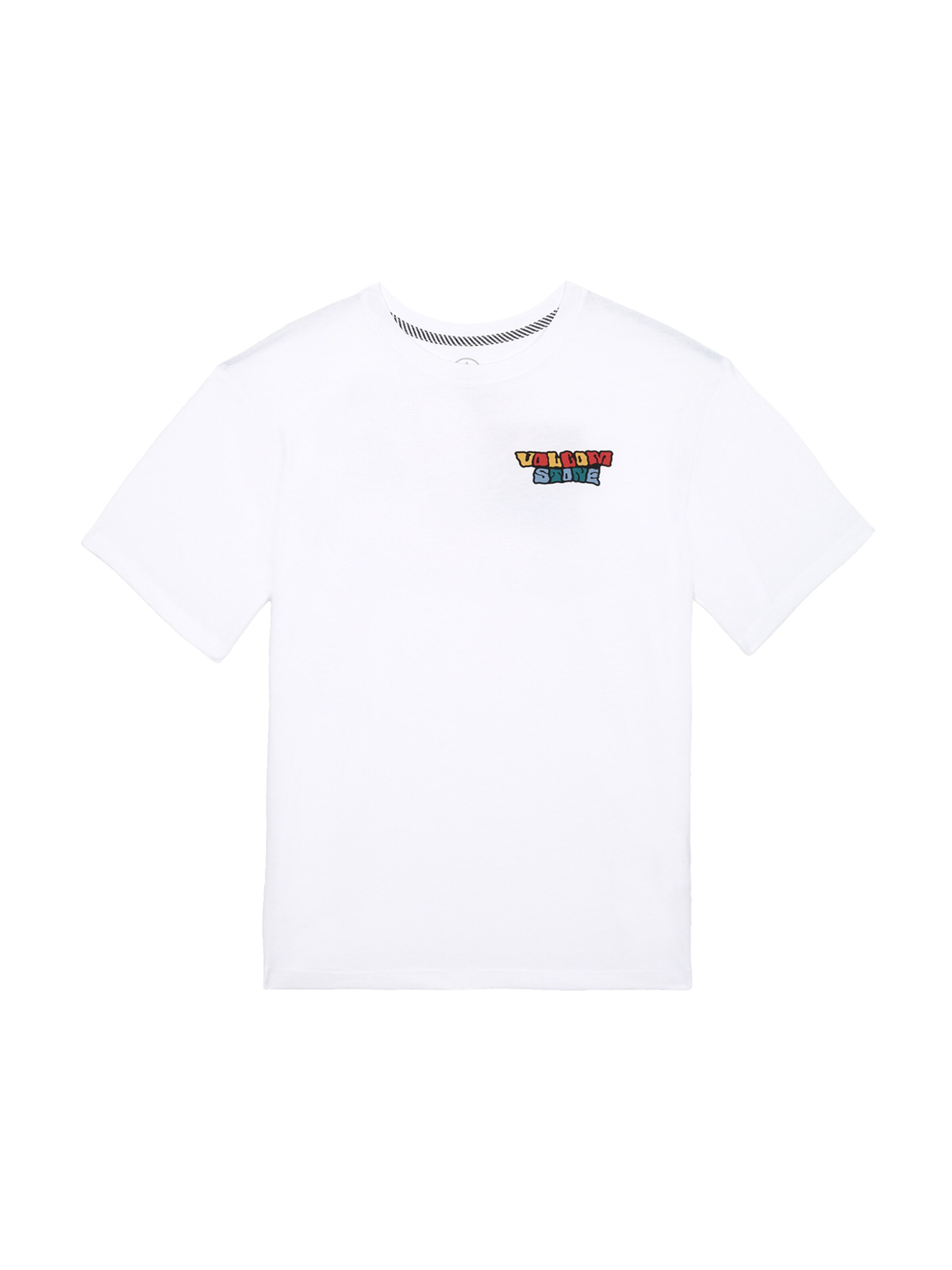 T-Shirt 'Altarium' Volcom en blanc : devant