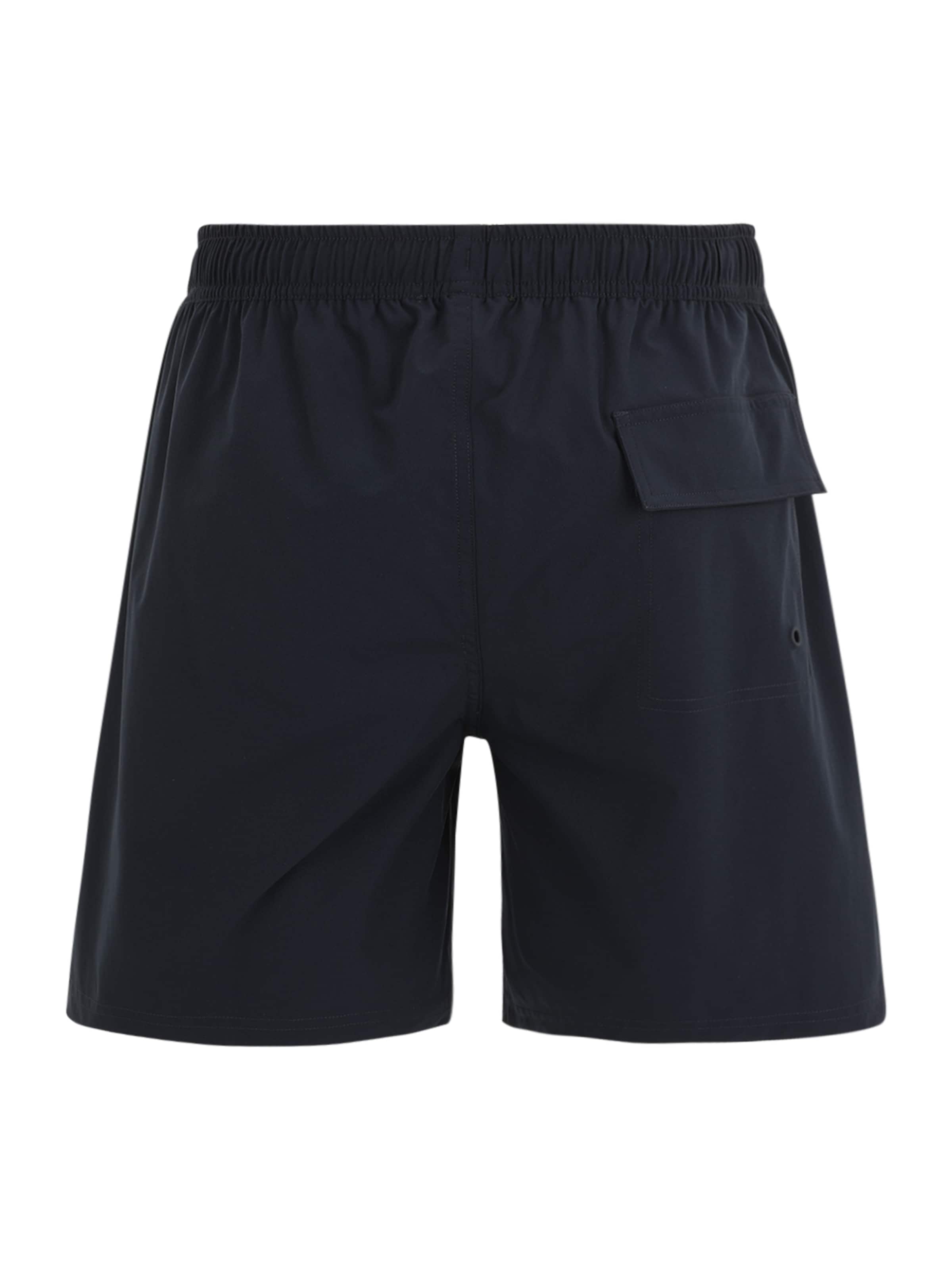 Marc O'Polo Plavecké šortky 'Olmen Essentials' - Modrá