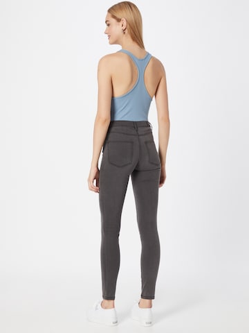 VERO MODA Skinny Τζιν 'Judy' σε μαύρο