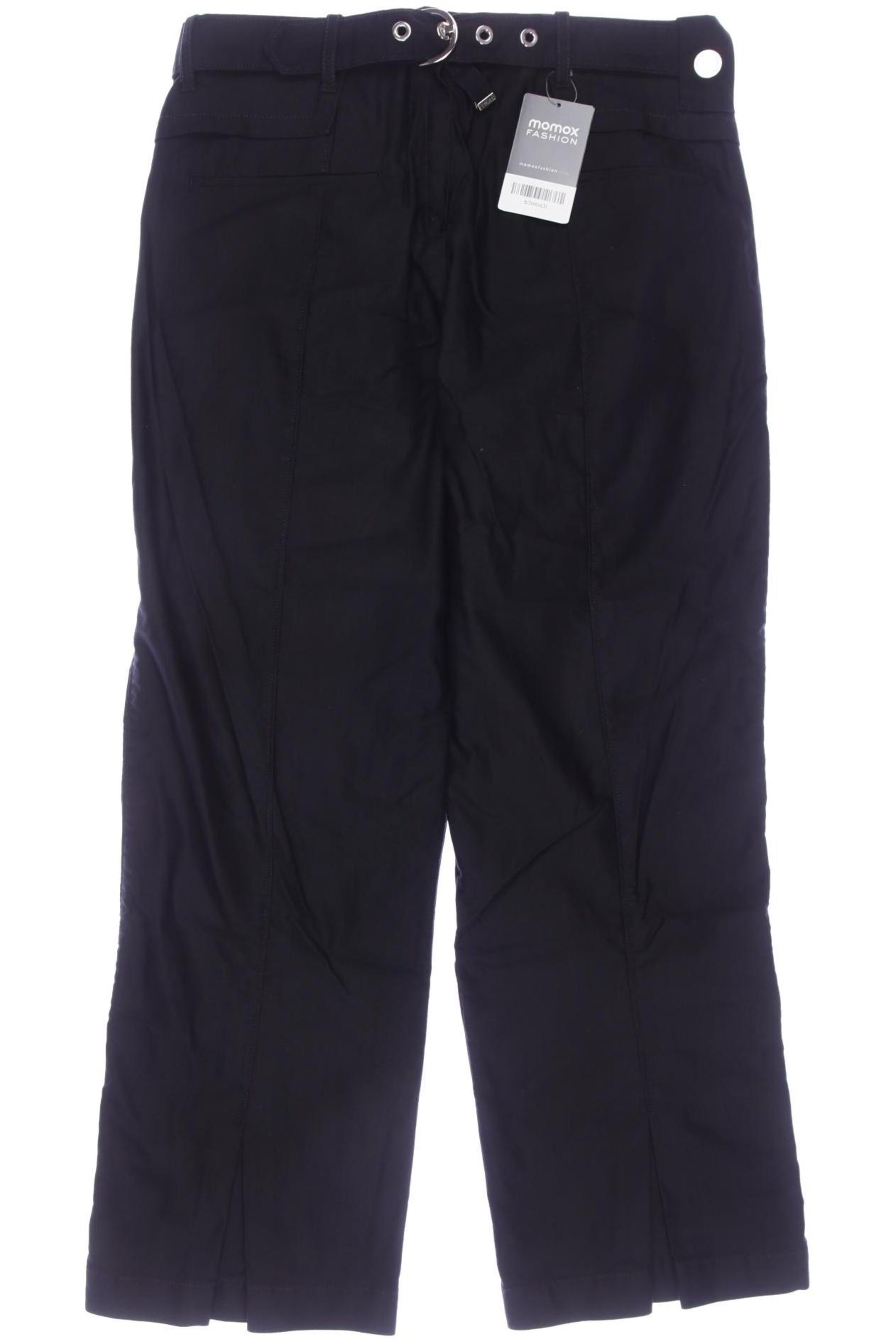 HIGH Pants in M in Black: front