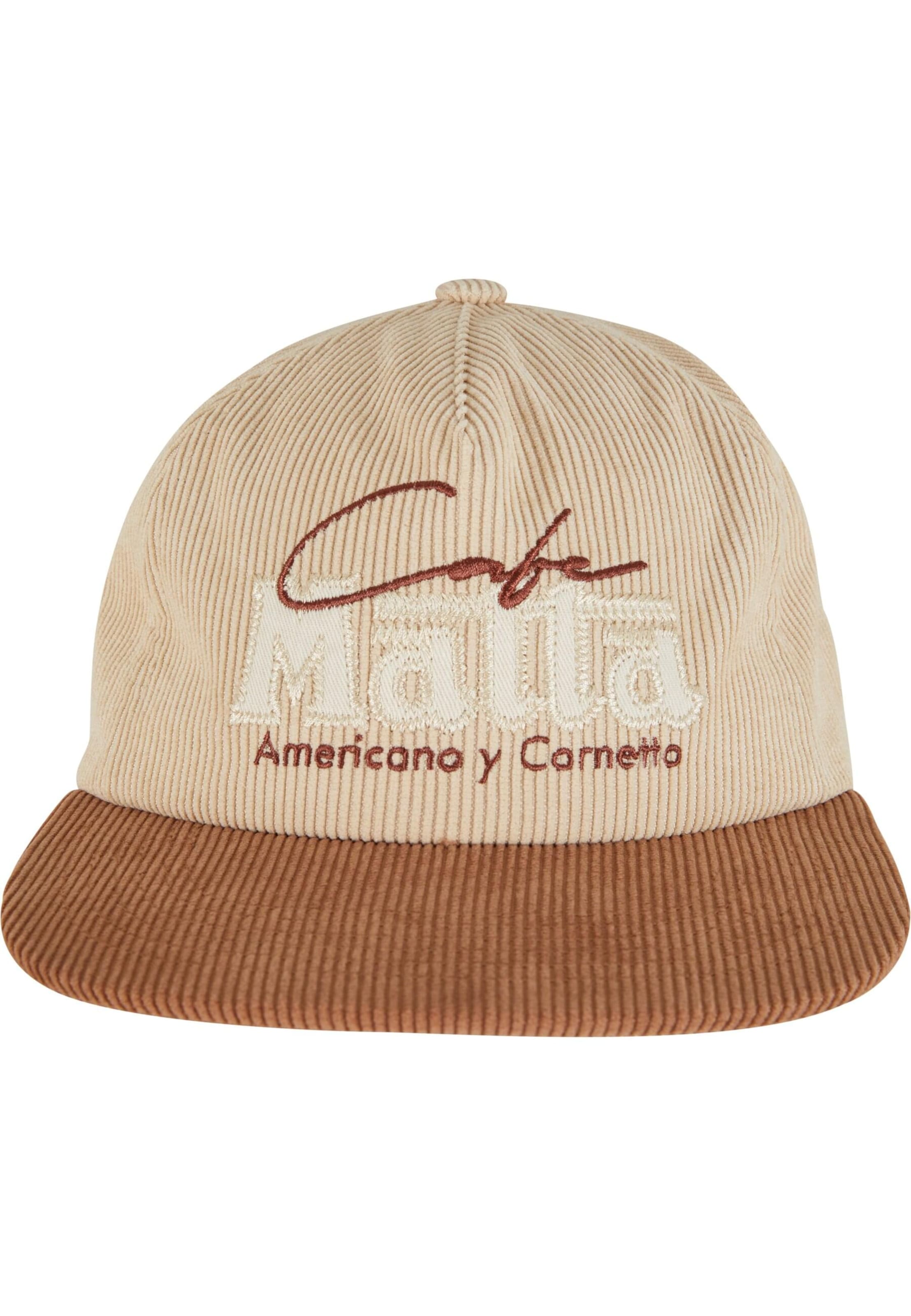 Pica Pica Cap 'Cafe Matta' in Beige