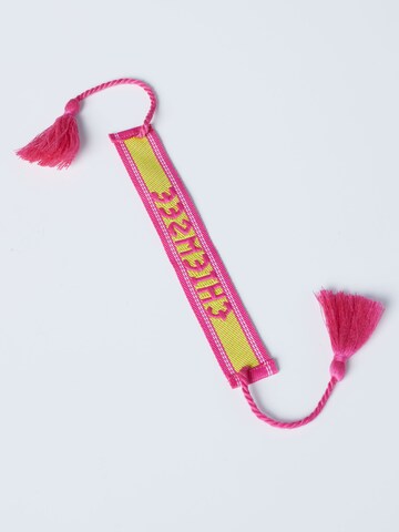 CHIEMSEE Bracelet in Pink