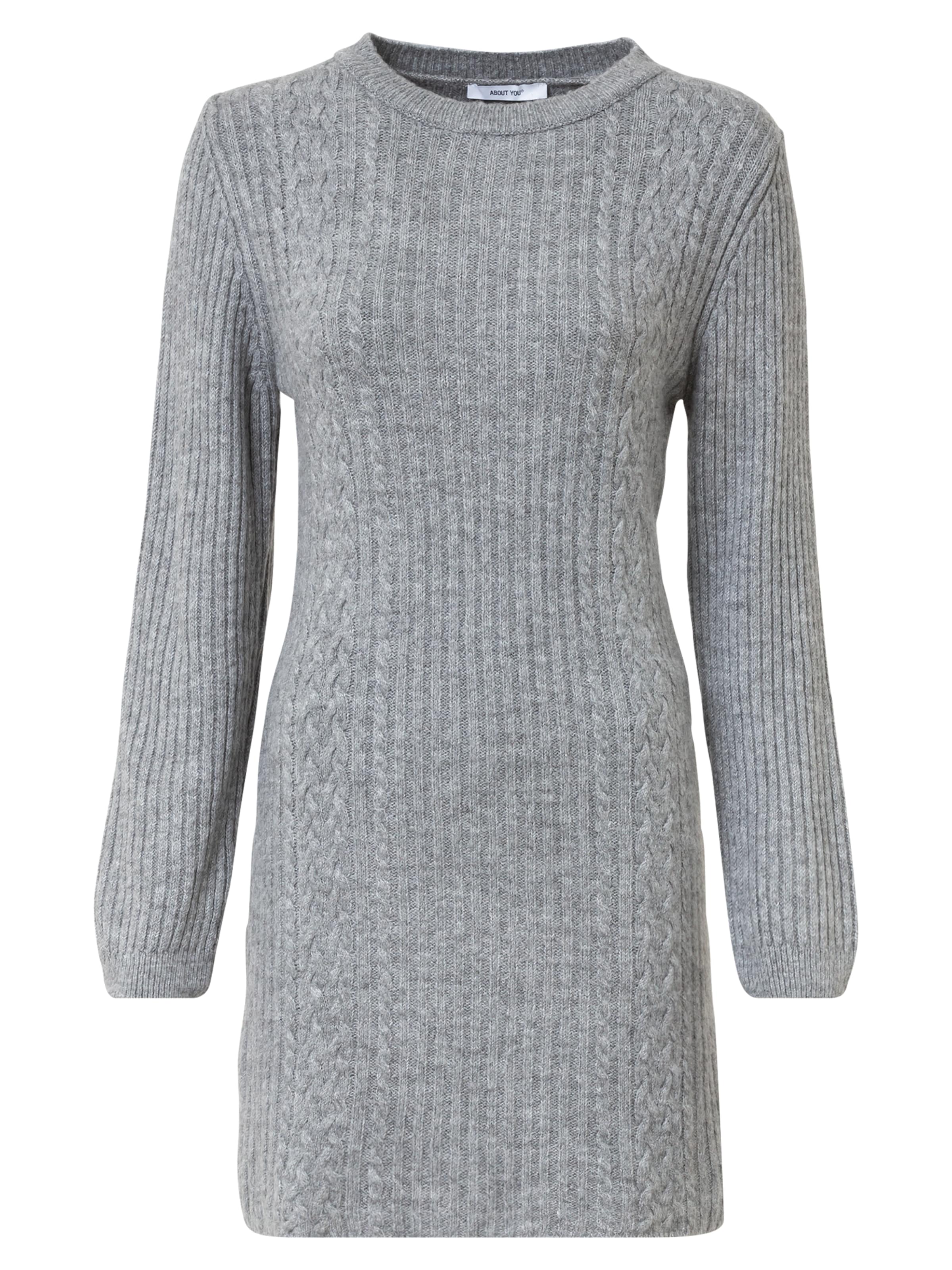 pelēks ABOUT YOU Kleita 'Daline': no priekšpuses