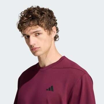 ADIDAS PERFORMANCE - Camiseta funcional 'PrimeLift Essentials' en rojo