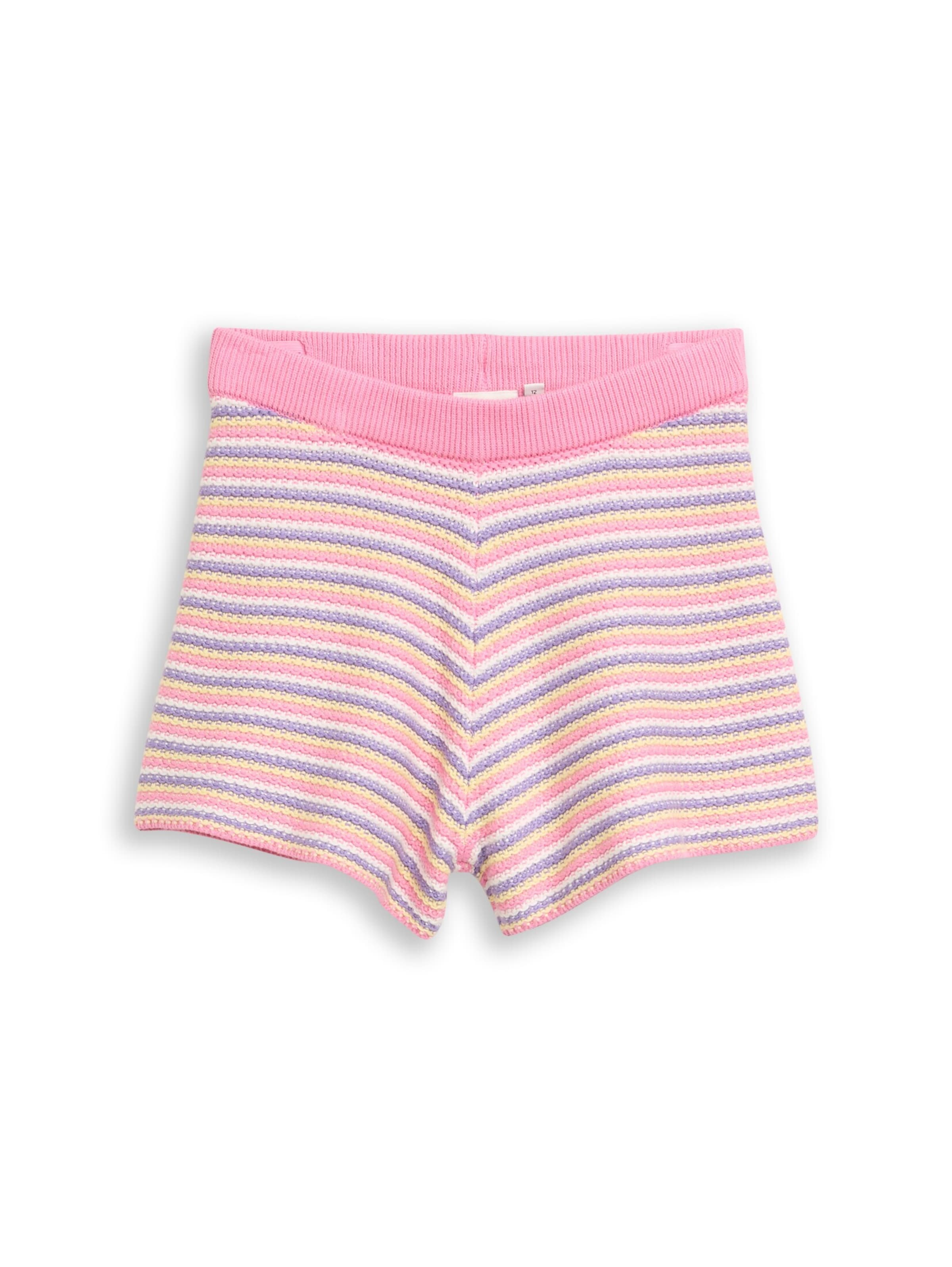 TOM TAILOR Regular Leggings in Pink: front