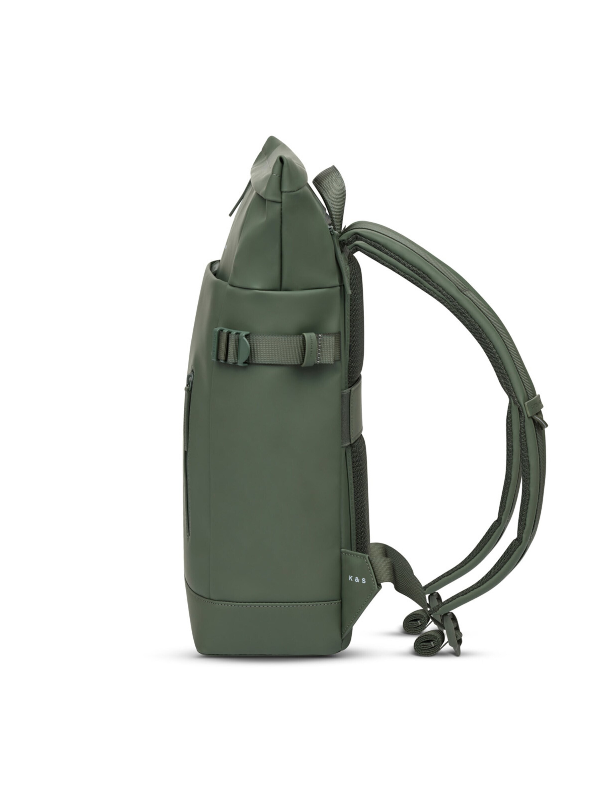 Kapten & Son Backpack 'Helsinki' in Green