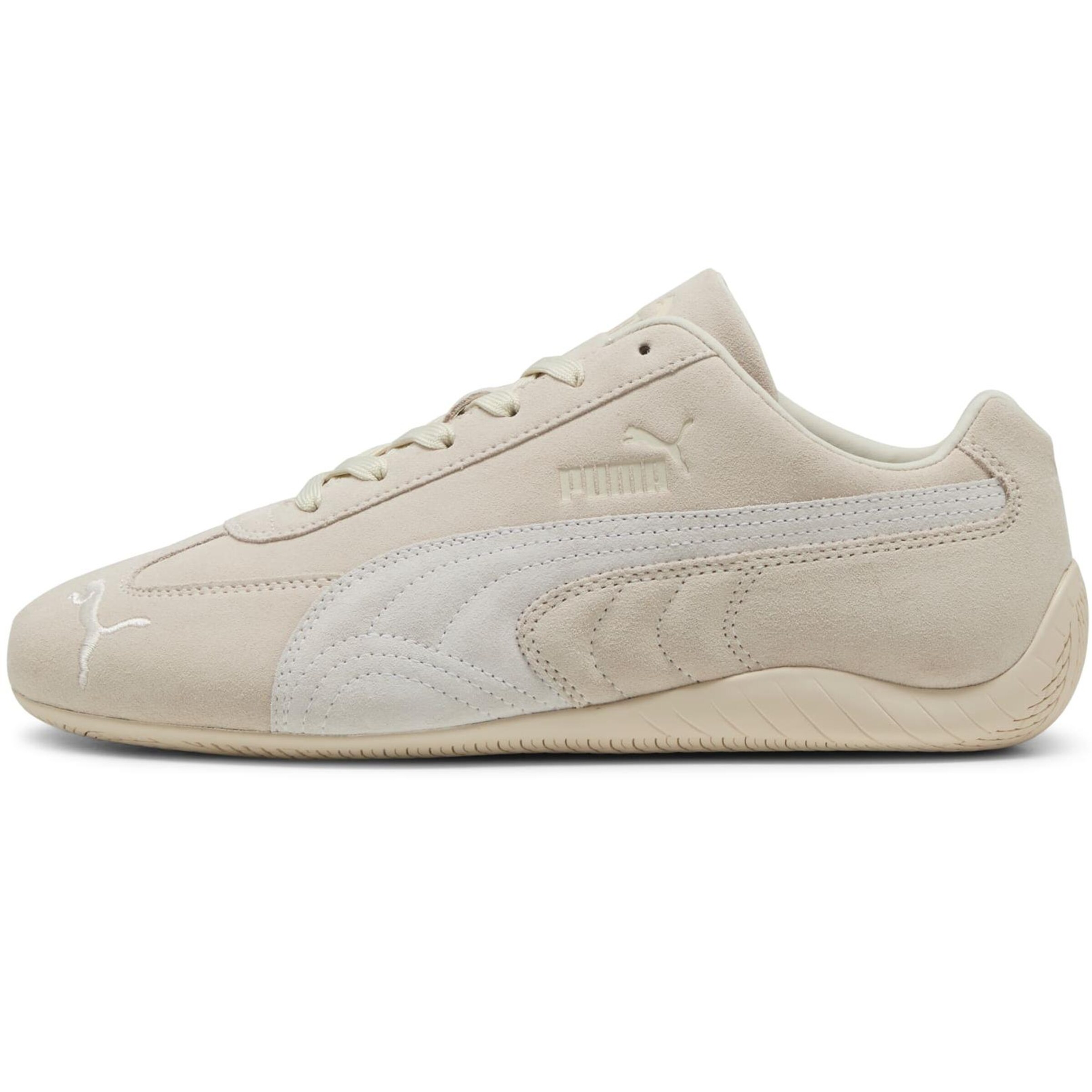 PUMA Sneaker 'Speedcat' in Beige: Vorderseite