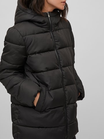VILA Winter jacket 'Tate' in Black