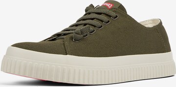 CAMPER Sneakers laag 'Peu Roda' in Groen: voorkant