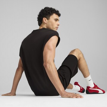 PUMA Spencer 'Wardrobe Ess' in Zwart